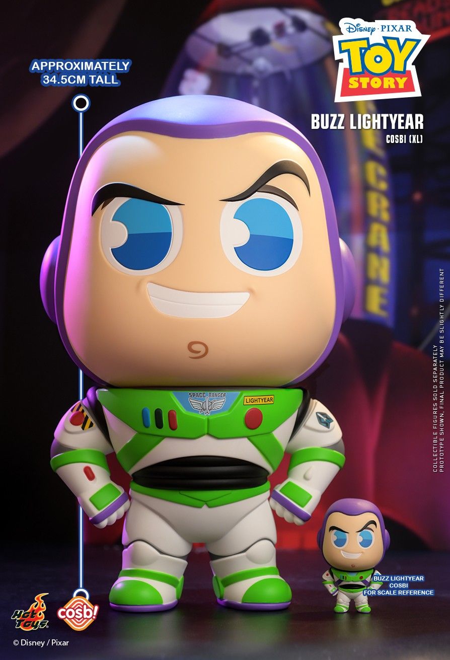 Hot Toys CBX024 - Disney - Toy Story - Buzz Lightyear