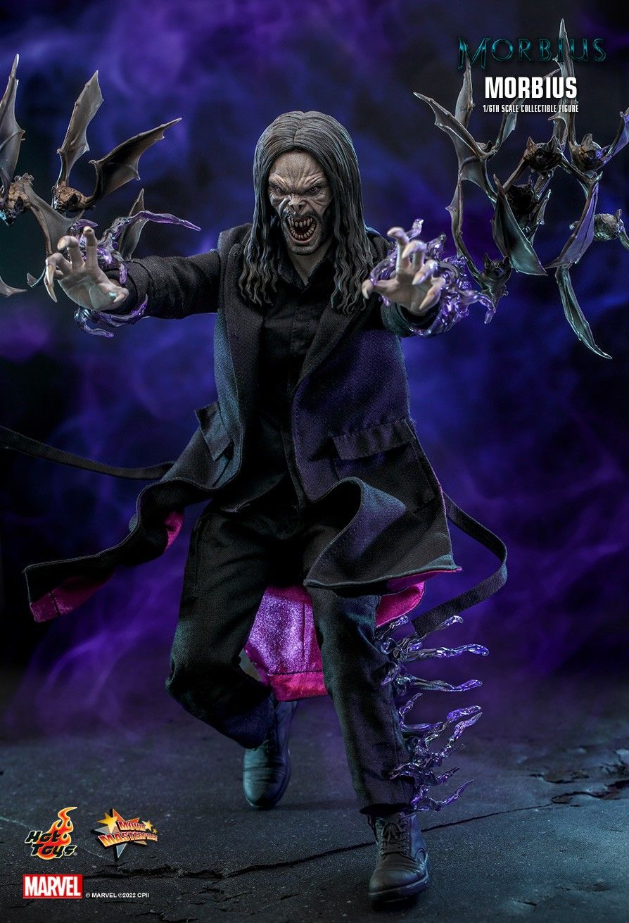 Hot Toys MMS665 - Marvel Comics - Morbius - Morbius