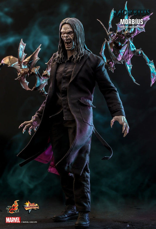 Hot Toys MMS665 - Marvel Comics - Morbius - Morbius