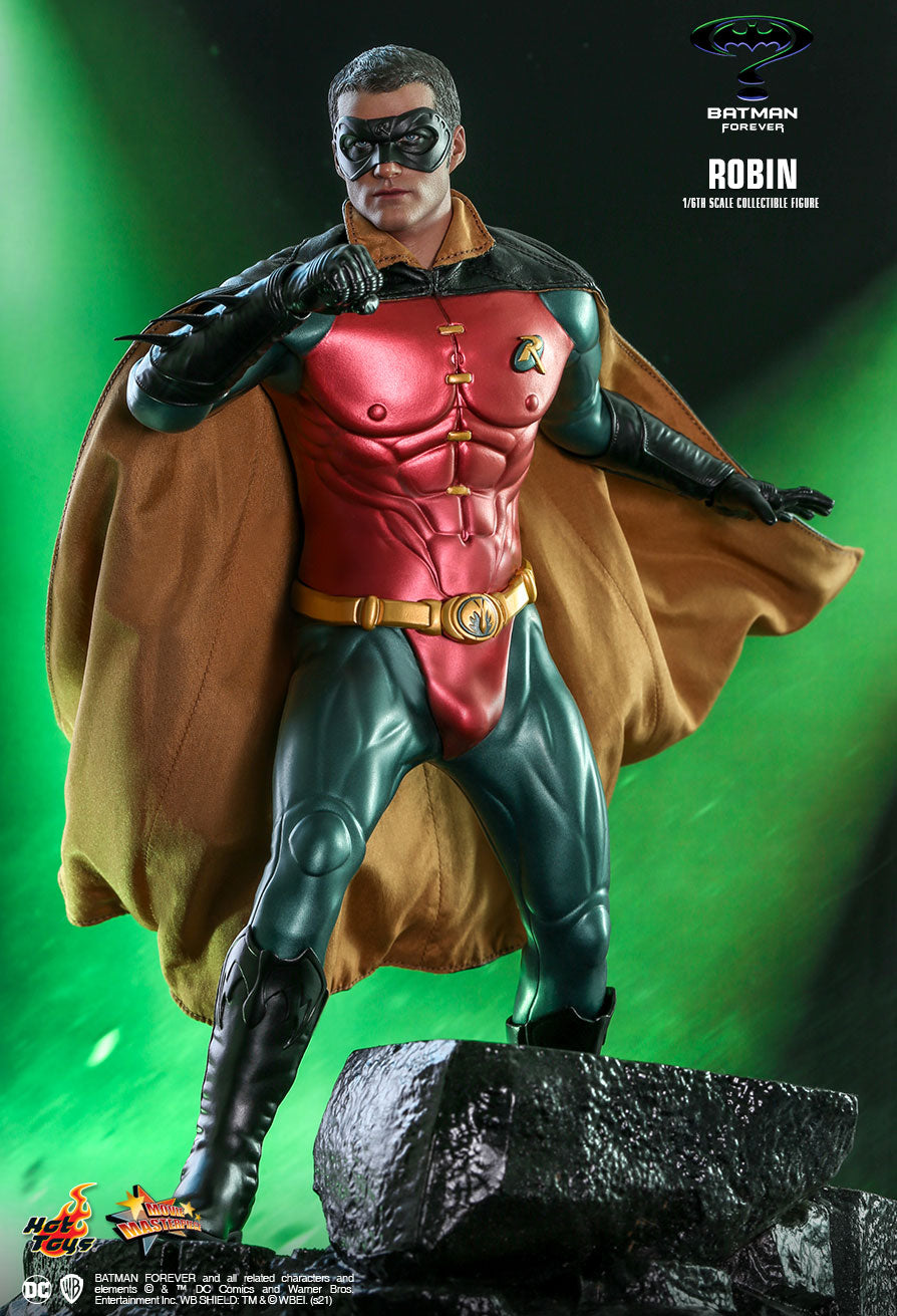 Hot Toys MMS594 - DC Comics - Batman Forever - Robin