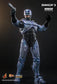 Hot Toys MMS669D49B - Robocop 3 - Robocop Deluxe Version