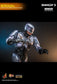 Hot Toys MMS669D49B - Robocop 3 - Robocop Deluxe Version