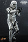 Hot Toys MMS615 - Star Wars - Stormtrooper Chrome Version