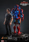 Hot Toys DS004D51 - Marvel Comics - Iron Man 3 - Iron Man Mark 4 Open Armor Version【Pre-Order】