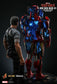 Hot Toys DS004D51 - Marvel Comics - Iron Man 3 - Iron Man Mark 4 Open Armor Version【Pre-Order】