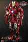 Hot Toys DS004D51 - Marvel Comics - Iron Man 3 - Iron Man Mark 4 Open Armor Version【Pre-Order】