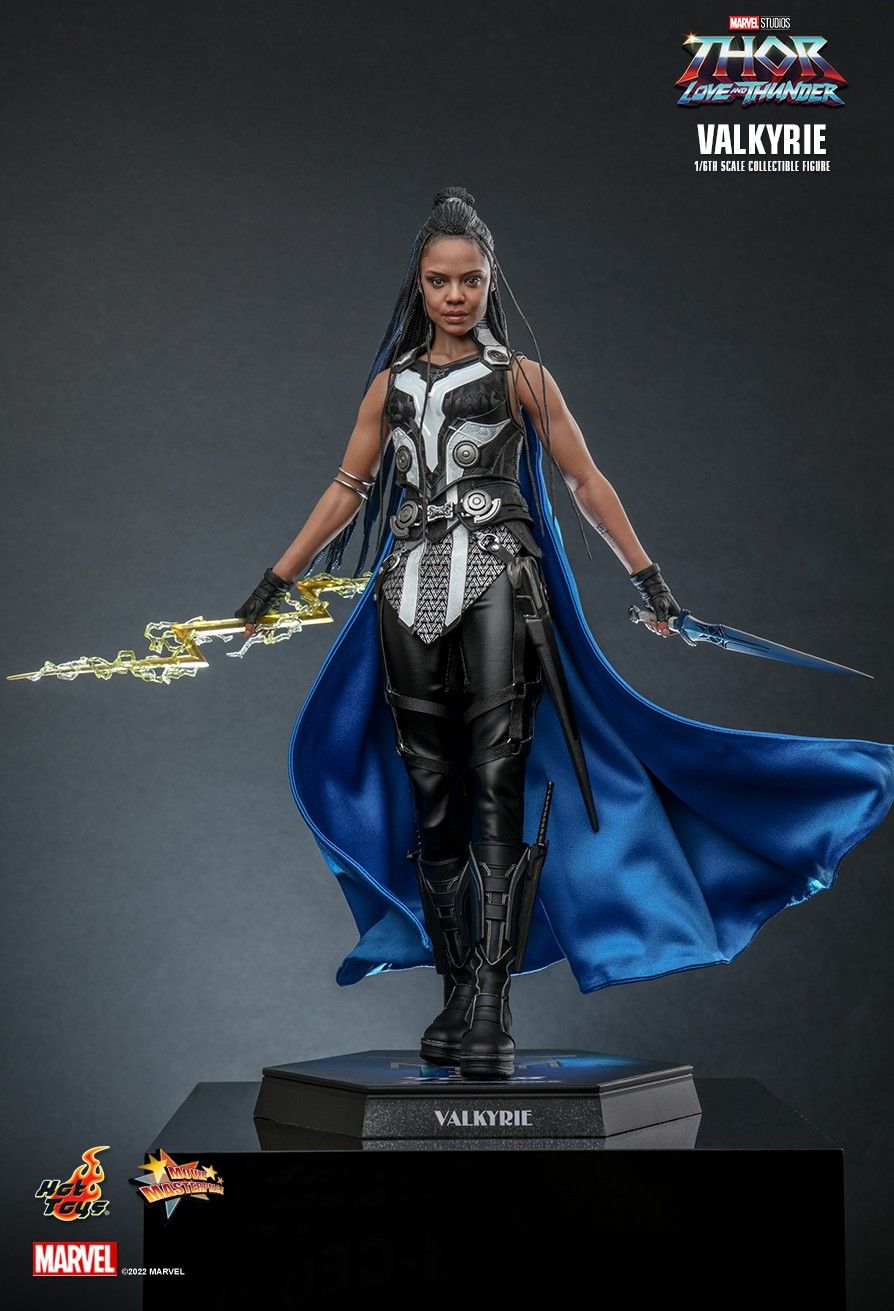 Gorr - Thor: Love and Thunder - Hot Toys MMS676 Collectible Figure