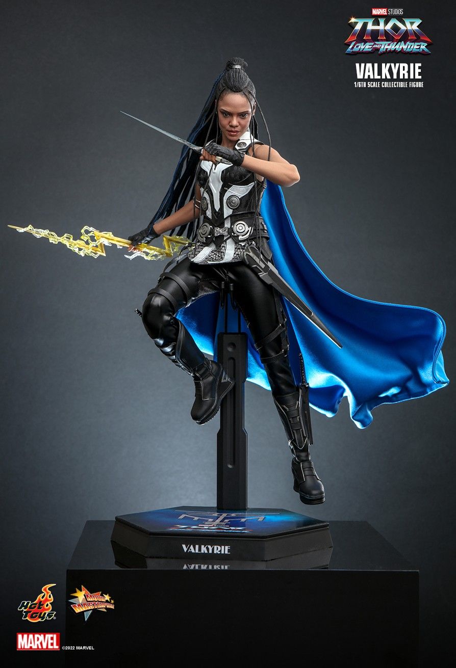Hot Toys (MMS676) Thor: Love and Thunder – Gorr 1/6th Scale