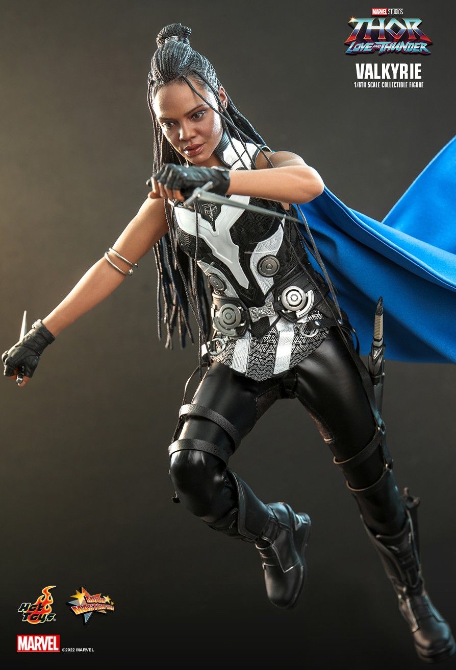 Hot Toys MMS673 - Marvel Comics - Thor : Love And Thunder - Valkyrie