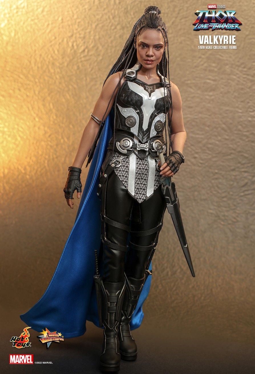 Hot Toys MMS673 - Marvel Comics - Thor : Love And Thunder - Valkyrie