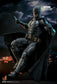 Hot Toys TMS085 - DC Comics - Justice League - Batman Tactical Batsuit Version