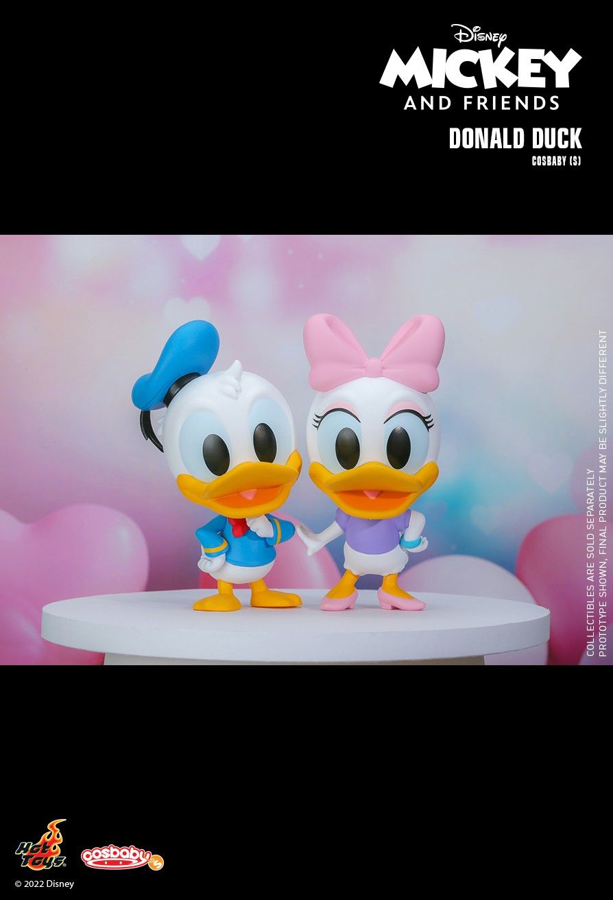 Hot Toys COSB988 - Disney - Mickey & Friend - Daisy Duck