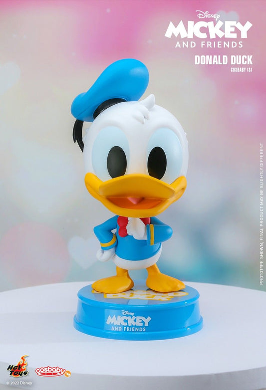 Hot Toys COSB987 - Disney - Mickey & Friend - Donald Duck