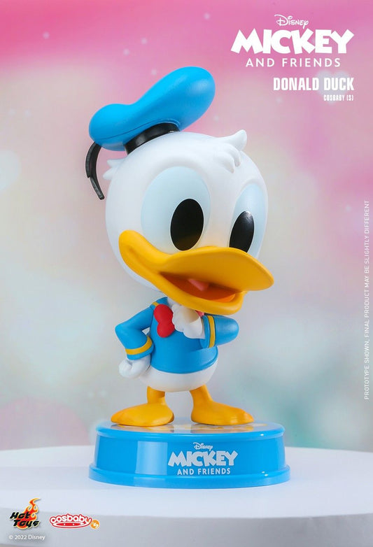 Hot Toys COSB987 - Disney - Mickey & Friend - Donald Duck