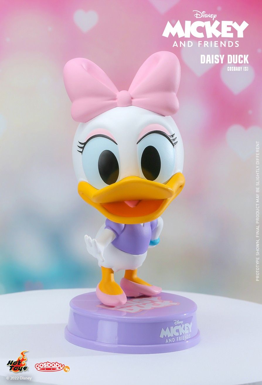 Hot Toys COSB988 - Disney - Mickey & Friend - Daisy Duck