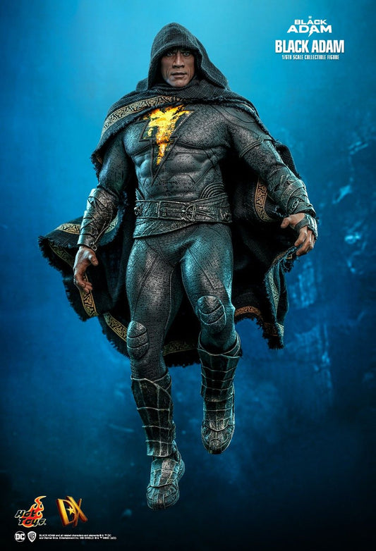 Hot Toys DX29 - DC Comics - Black Adam Standard Version