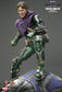 Hot Toys MMS674 - Marvel Comics - Spider Man : No Way Home - Green Goblin Upgraded Suit Version