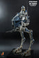 Hot Toys TMS091 - Star Wars : The Clone Wars - Arf Trooper & 501ST Legion AT-RT【Pre-Order】