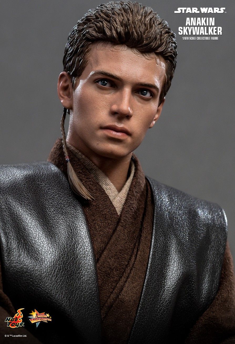 Hot Toys MMS677 - Star Wars II : Attack Of The Clones -Anakin Skywalker【Pre-Order】