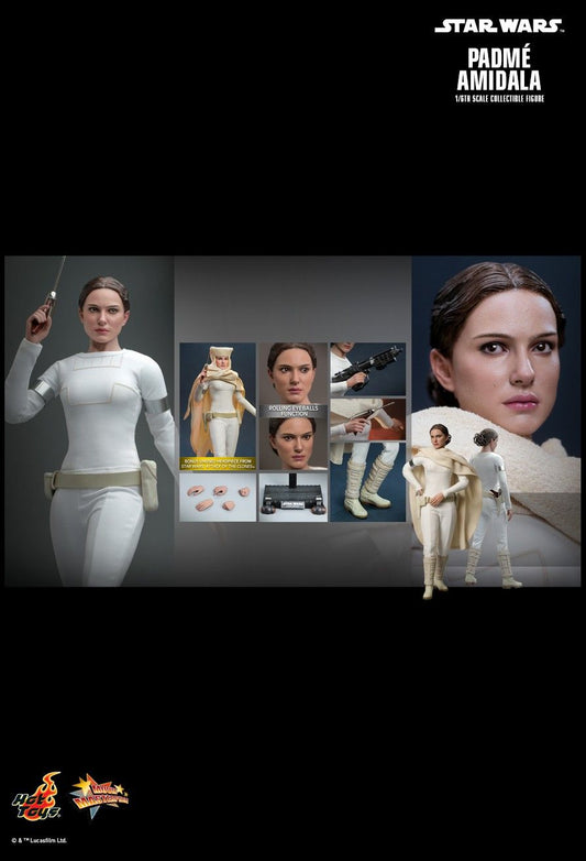 Hot Toys MMS678 - Star Wars II : Attack Of The Clones -Padmé Amidala