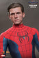 Hot Toys MMS679 - Marvel Comics - Spider Man : No Way Home - Spider Man New Red And Blue Suit Standard Version【Pre-Order】