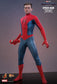 Hot Toys MMS679 - Marvel Comics - Spider Man : No Way Home - Spider Man New Red And Blue Suit Standard Version【Pre-Order】