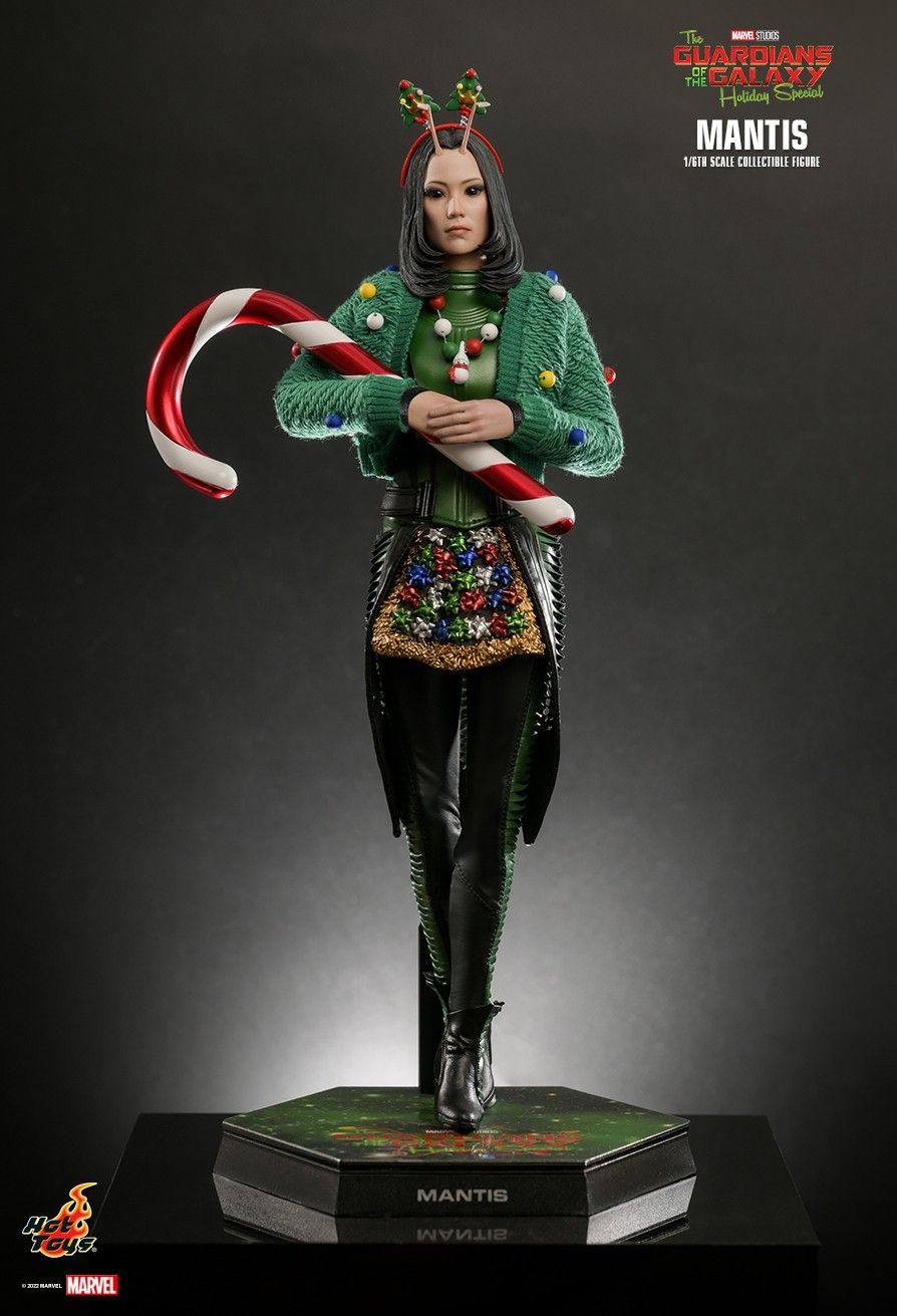 Hot Toys TMS094 - Marvel Comics - The Guardian Of The Galaxy - Mantis Holiday Special Version【Pre-Order】