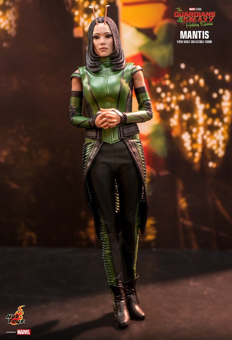 Hot Toys TMS094 - Marvel Comics - The Guardian Of The Galaxy - Mantis Holiday Special Version【Pre-Order】