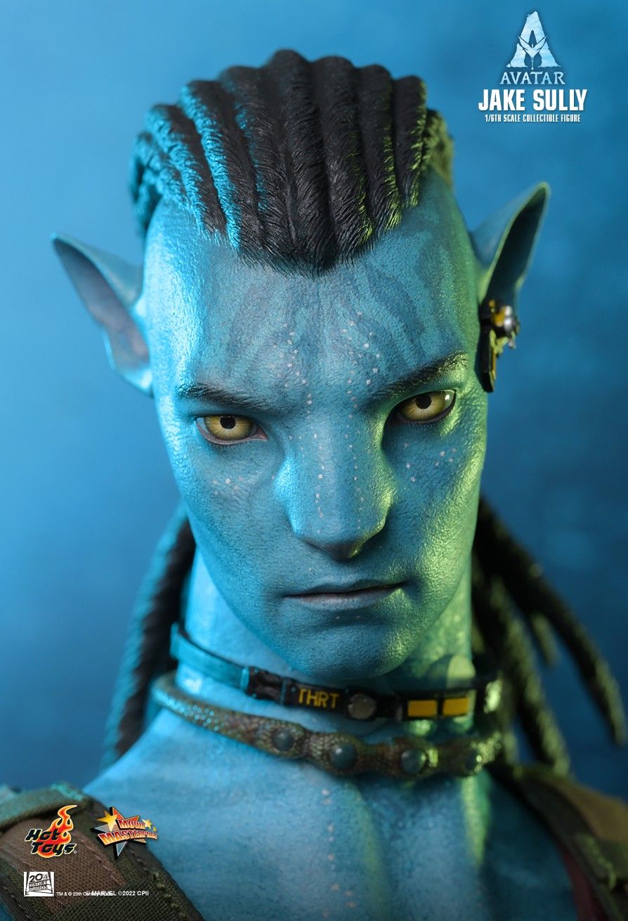 Hot Toys MMS683 - Avatar 2 : The Way Of Water - Jake Sully Standard Version【Pre-Order】