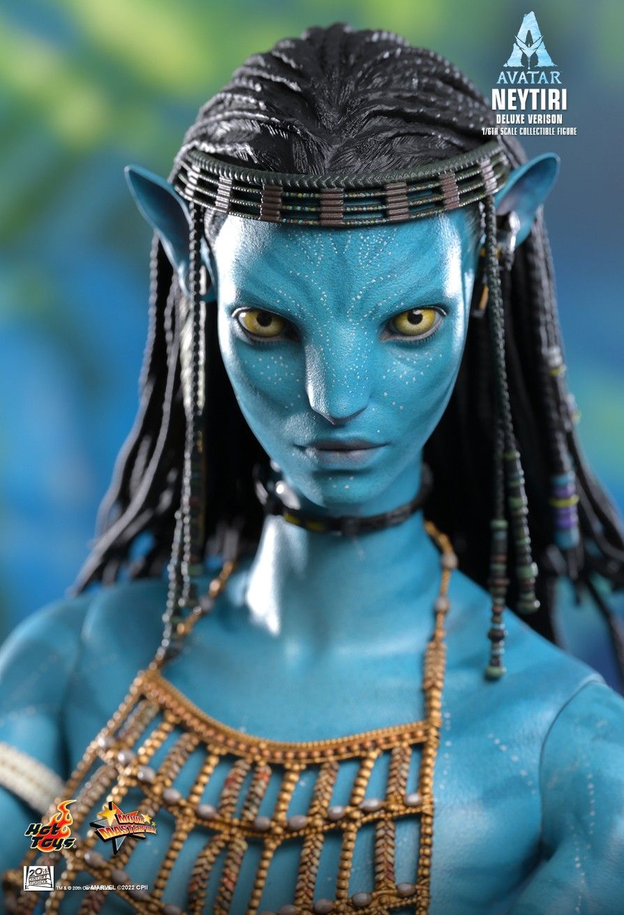 Hot Toys MMS686 - Avatar 2 : The Way Of Water - Neytiri Deluxe Version【Pre-Order】