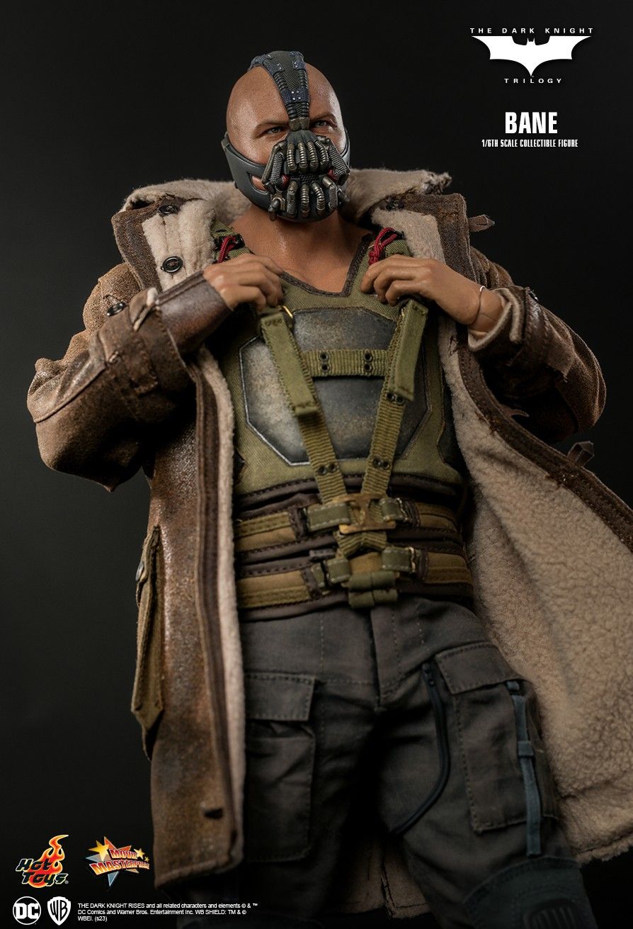 Hot Toys MMS689 - DC Comics - The Dark Knight Trilogy - Bane【Pre-Order】