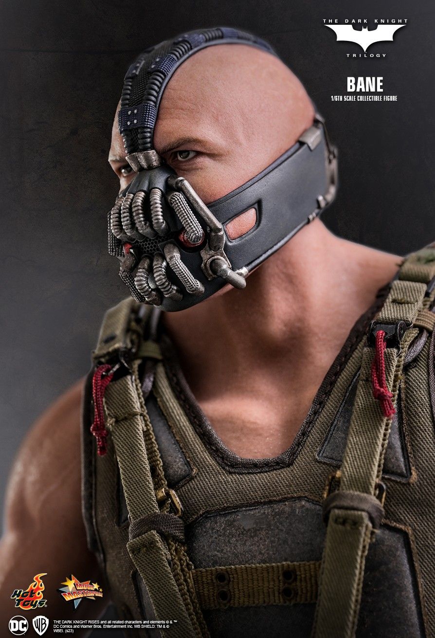 Hot Toys MMS689 - DC Comics - The Dark Knight Trilogy - Bane【Pre-Order】