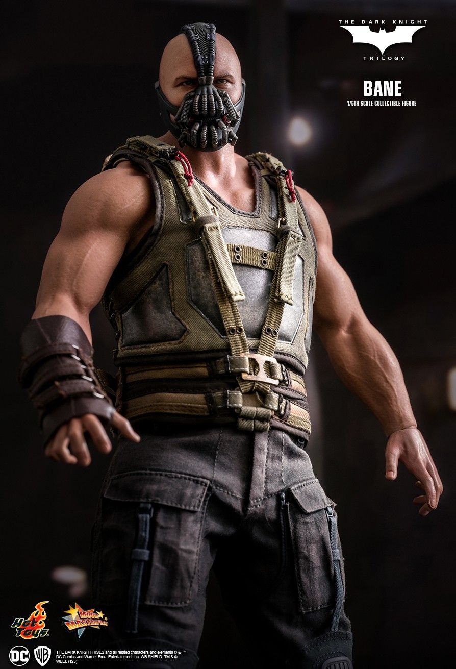 Hot Toys MMS689 - DC Comics - The Dark Knight Trilogy - Bane【Pre-Order】