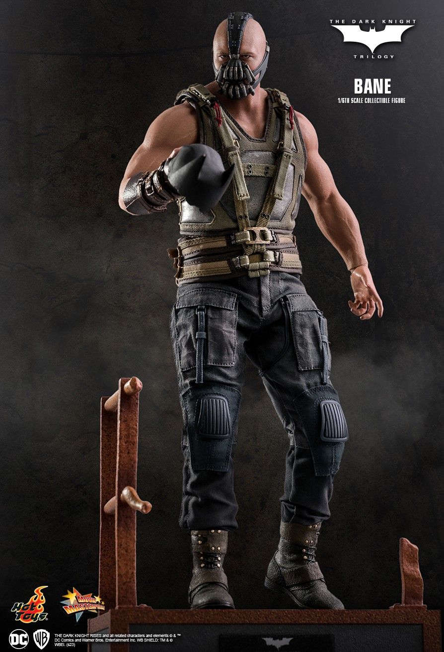 Hot Toys MMS689 - DC Comics - The Dark Knight Trilogy - Bane【Pre-Order】