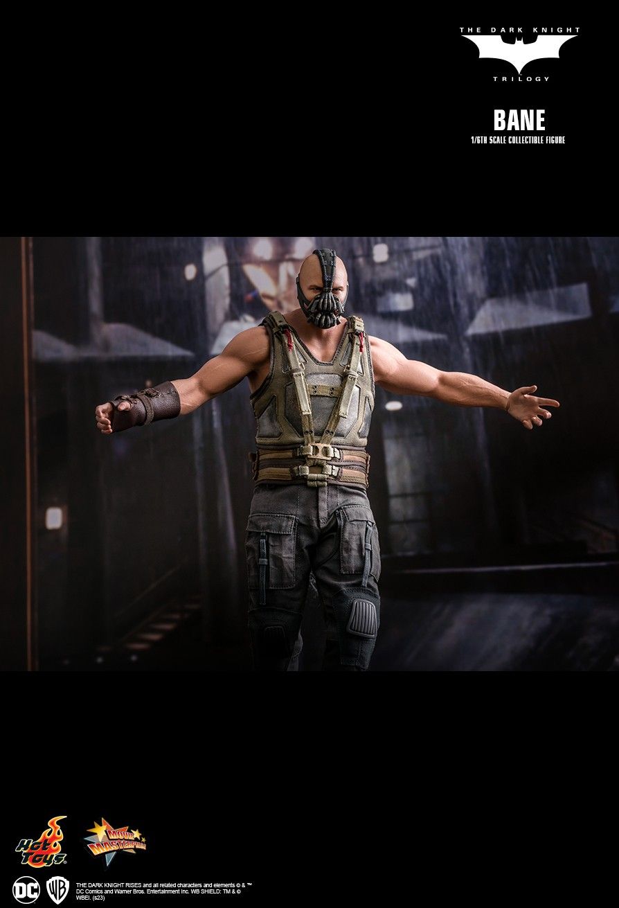 Hot Toys MMS689 - DC Comics - The Dark Knight Trilogy - Bane【Pre-Order】