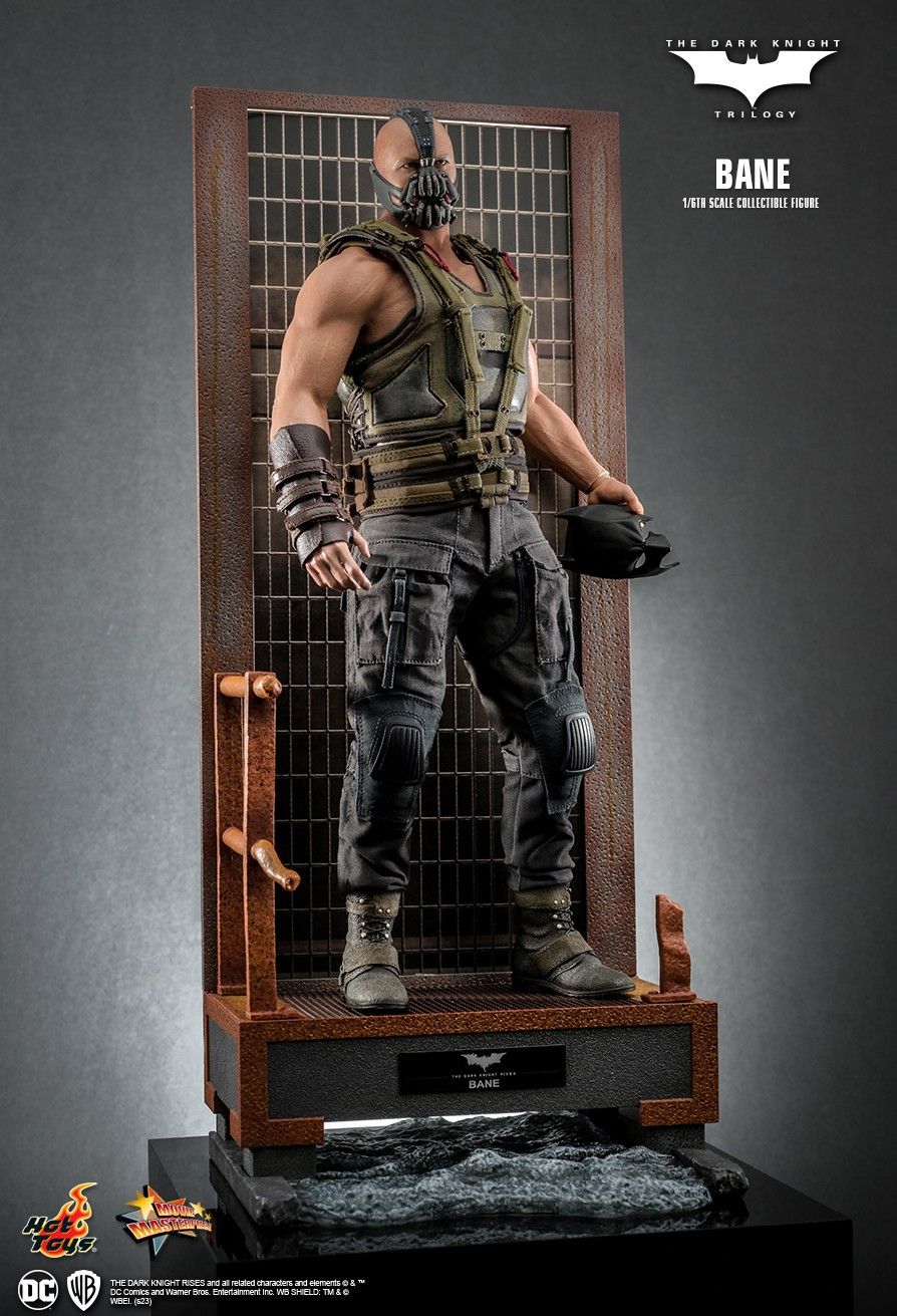 Hot Toys MMS689 - DC Comics - The Dark Knight Trilogy - Bane【Pre-Order】