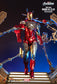 Hot Toys MMS688D53 - Marvel Comics - The Avengers - Iron Man Mark VI & Suit-Up Gantry【Pre-Order】