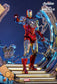 Hot Toys MMS688D53 - Marvel Comics - The Avengers - Iron Man Mark VI & Suit-Up Gantry【Pre-Order】