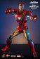 Hot Toys MMS688D53 - Marvel Comics - The Avengers - Iron Man Mark VI & Suit-Up Gantry【Pre-Order】