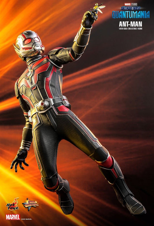 Hot Toys MMS690 - Marvel Comics - Ant Man & The Wasp : Quantumania - Ant Man【Pre-Order】