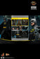 Hot Toys MMS693 - DC Comics - Batman 1989 - Batman Deluxe Version【Pre-Order】