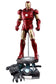 Hot Toys QS012 - Marvel Comics - Iron Man - Iron Man Mark 3 Deluxe Version