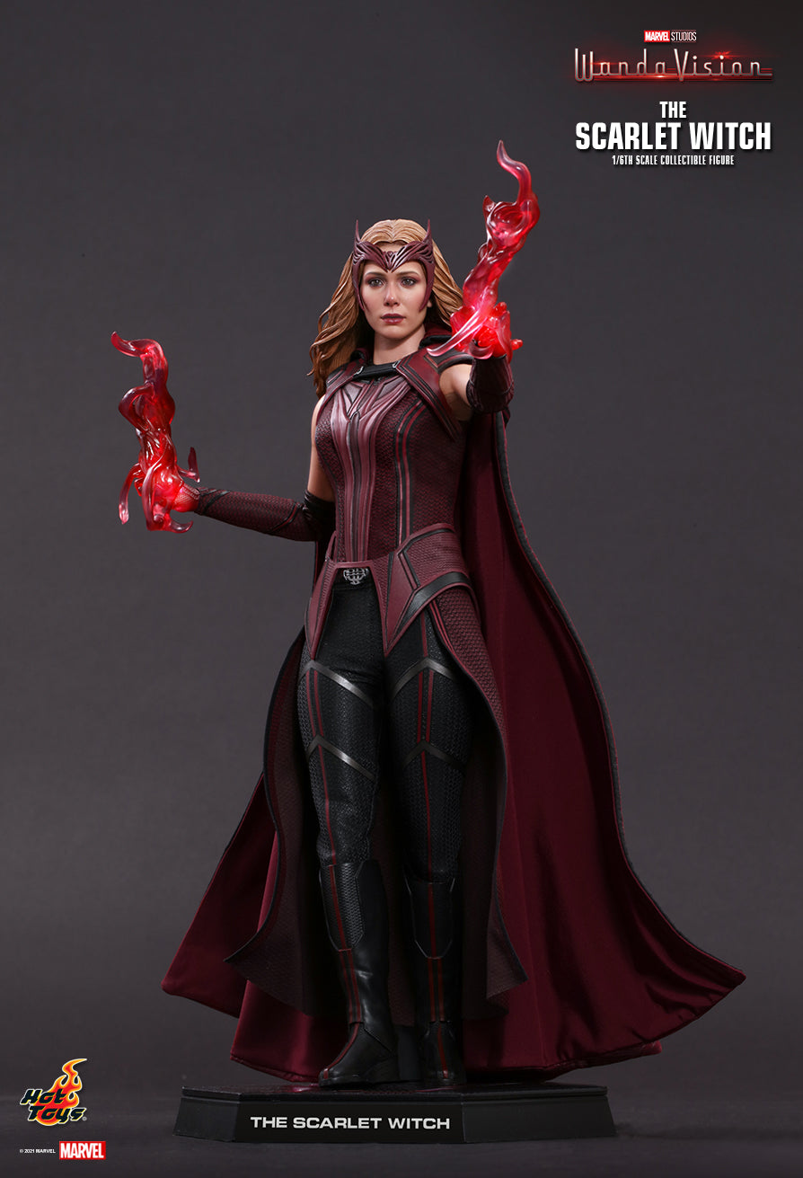 Hot Toys TMS036 - Marvel Comics - Wandavision - The Scarlet Witch