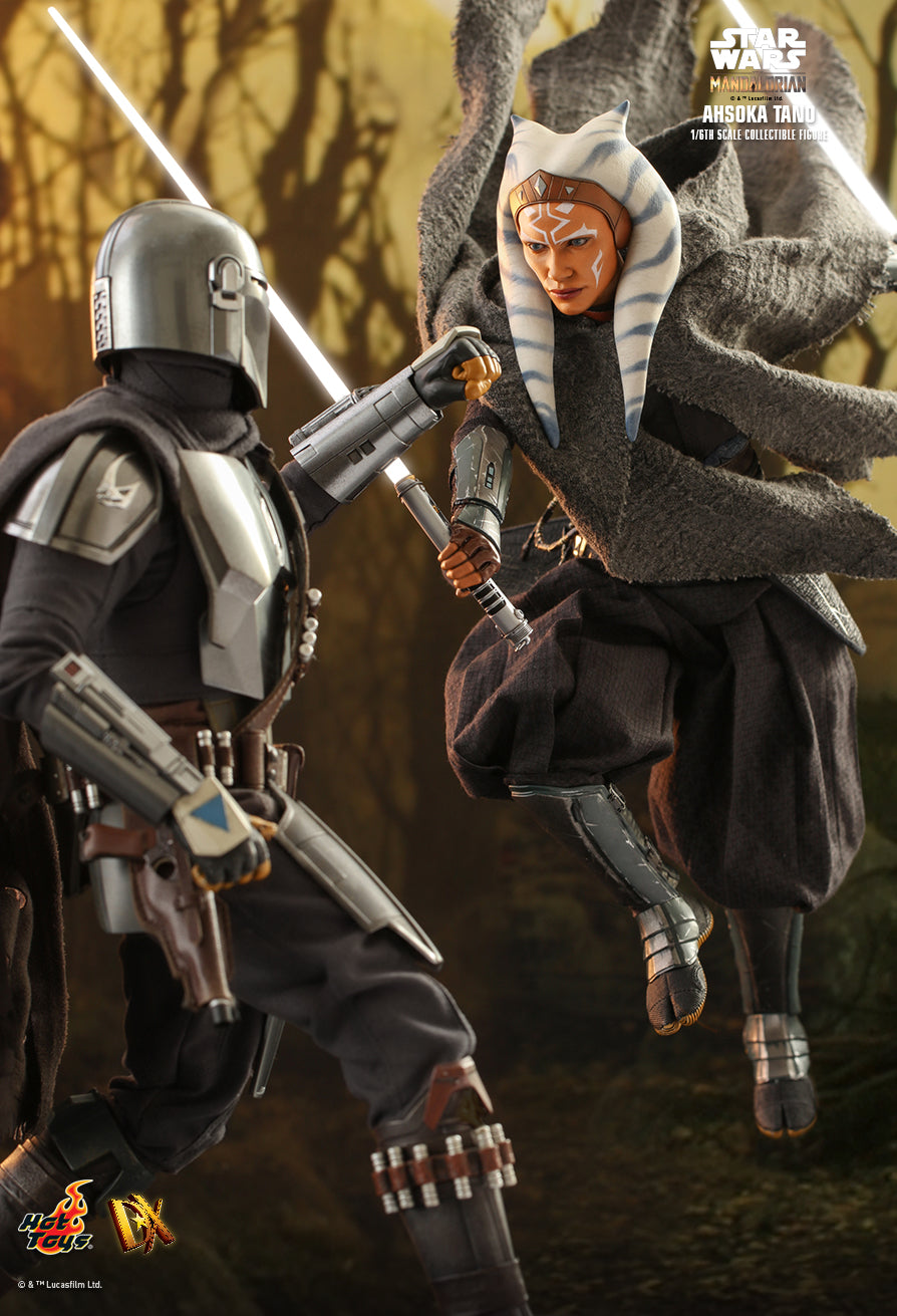 Hot Toys DX20 - Star Wars : The Mandalorian - Ahsoka Tano