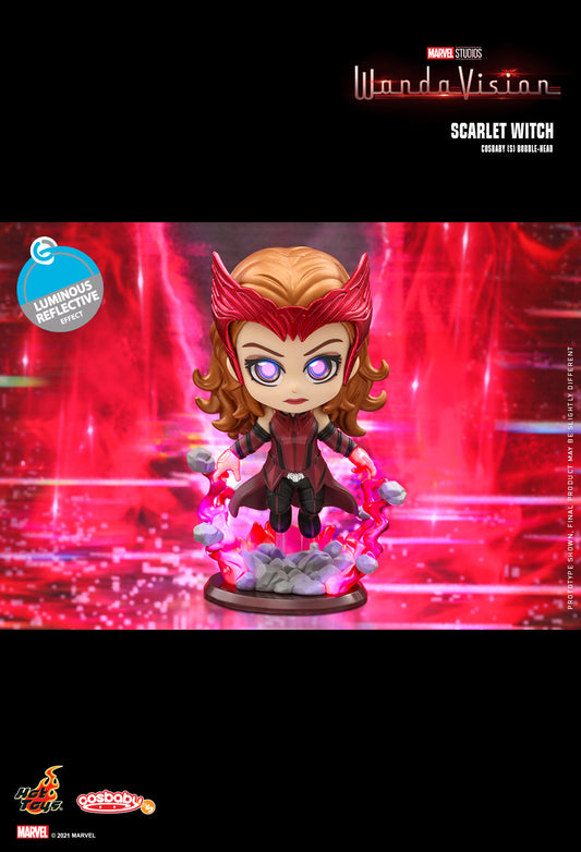 Hot Toys COSB850 - Marvel Comics - Wanda Vision - Scarlet Witch