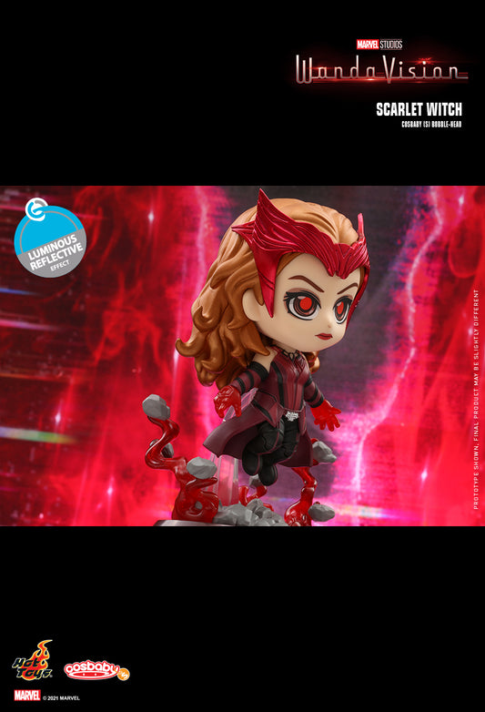 Hot Toys COSB850 - Marvel Comics - Wanda Vision - Scarlet Witch