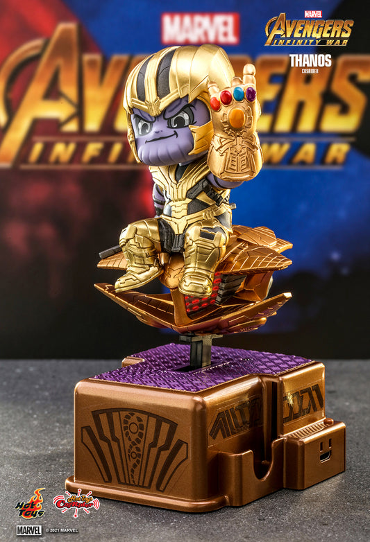 Hot Toys CSRD026 - Marvel Comics - The Avengers 5 : Age Of Ultron - Thanos Cosrider