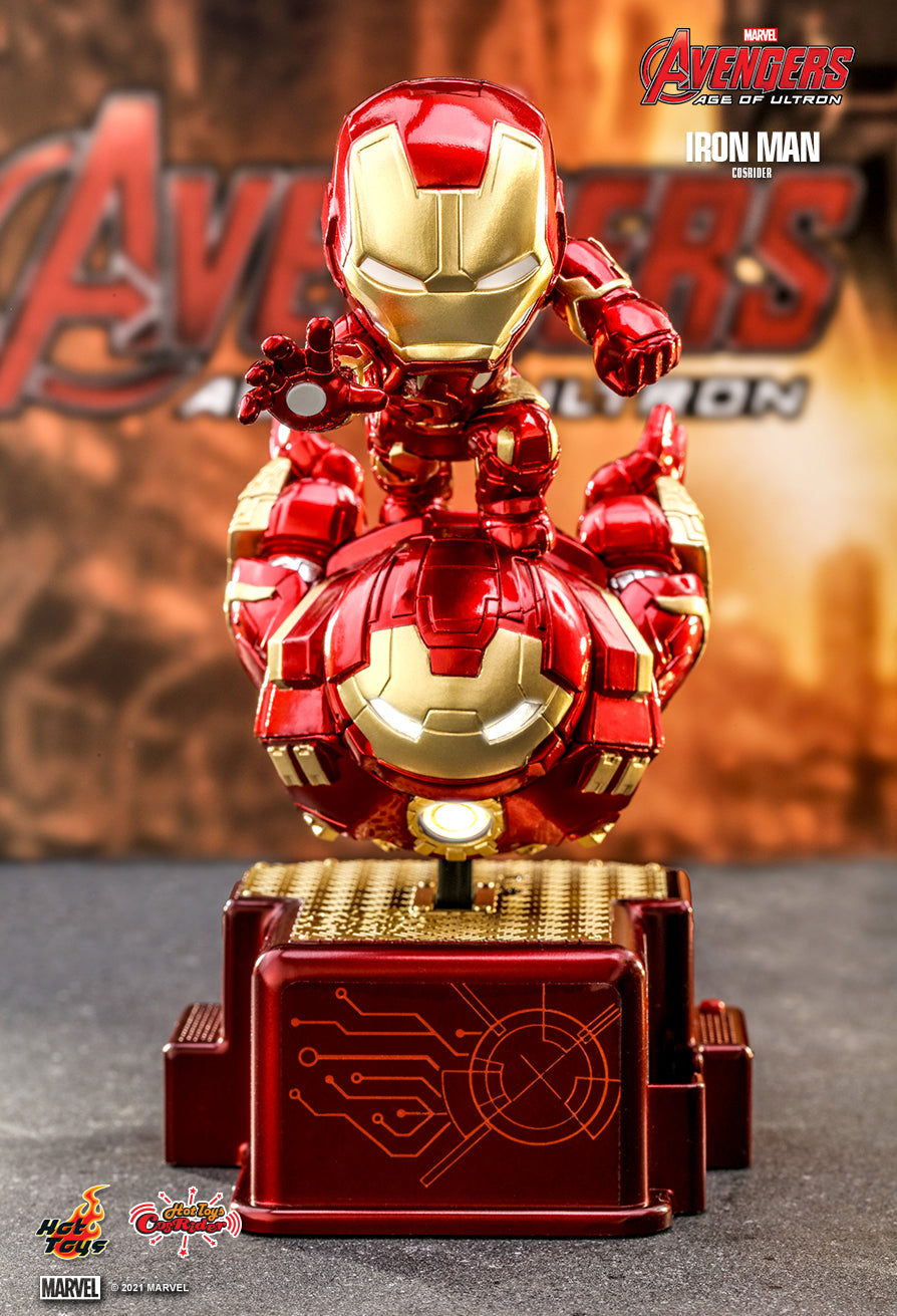 Hot Toys CSRD023 - Marvel Comics - The Avengers 2 : Age Of Ultron - Iron Man Cosrider