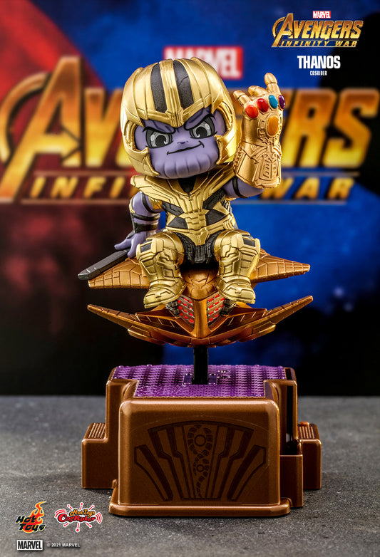 Hot Toys CSRD026 - Marvel Comics - The Avengers 5 : Age Of Ultron - Thanos Cosrider