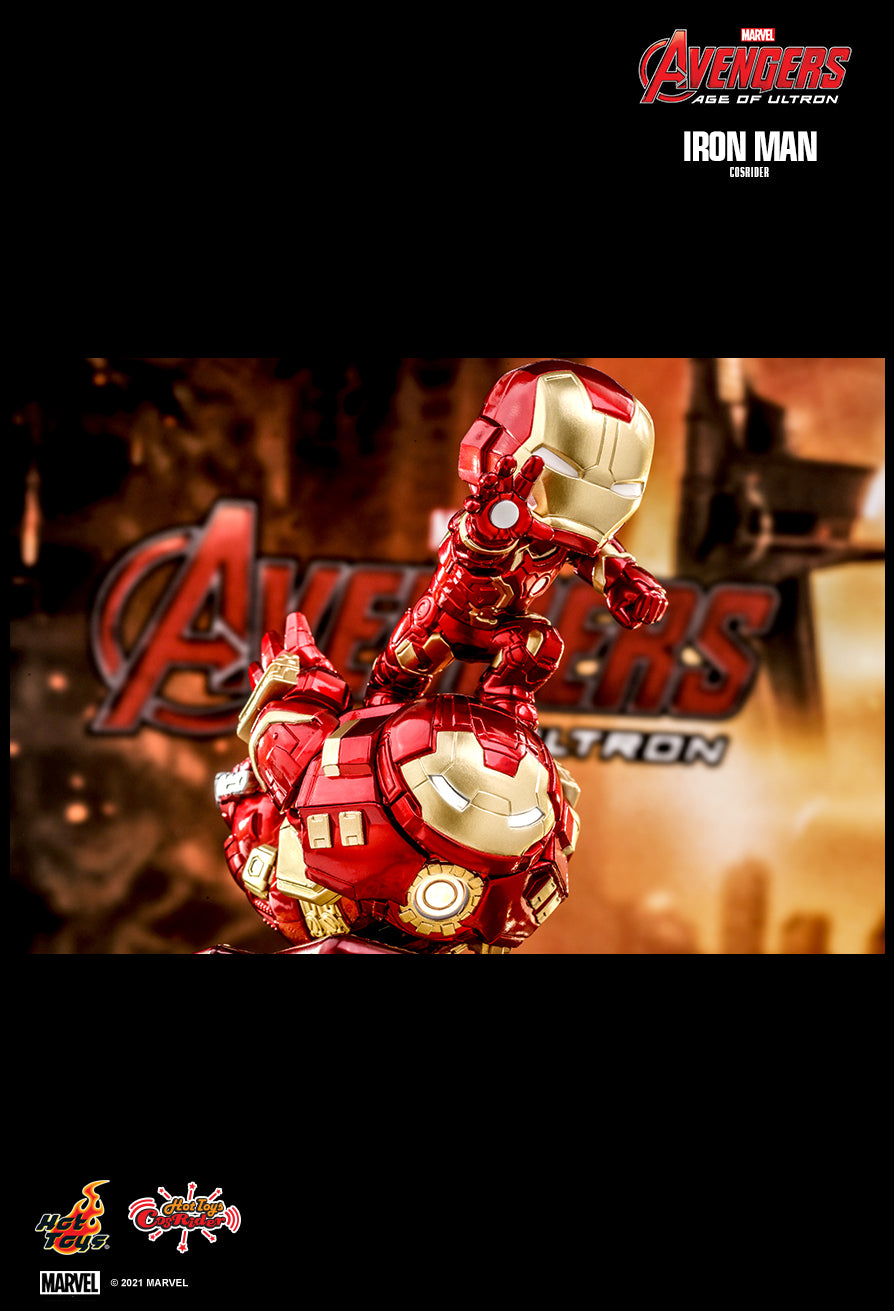 Hot Toys CSRD023 - Marvel Comics - The Avengers 2 : Age Of Ultron - Iron Man Cosrider